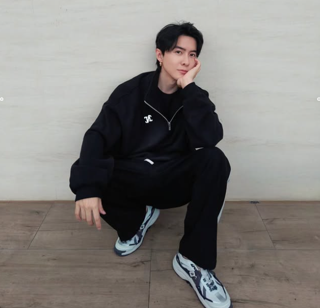 唐禹哲自首閃兵。（圖／翻攝唐禹哲IG）